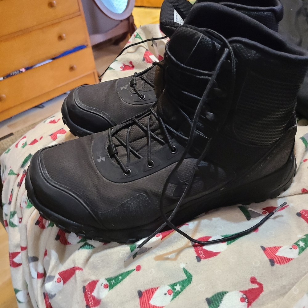 Under Armour Boots